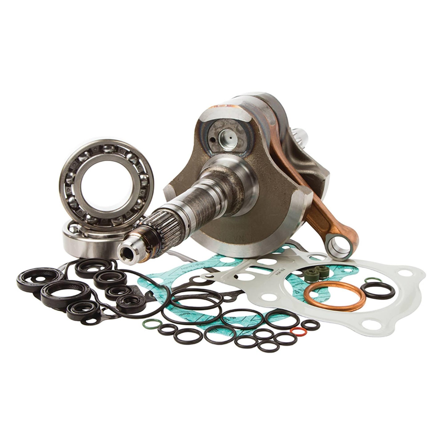 Hot Rods 87-06 Yamaha YFZ 350 Banshee 350cc Main Bearing & Seal Kit