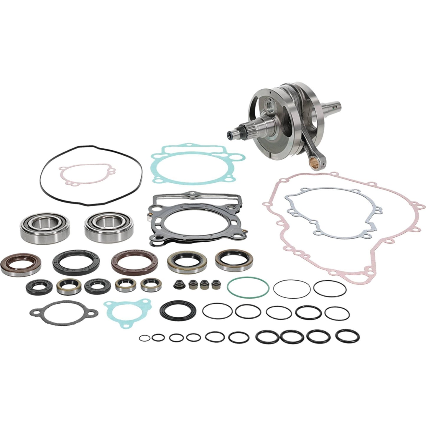 Hot Rods 01-21 Yamaha WR 250 F 250cc Main Bearing & Seal Kit