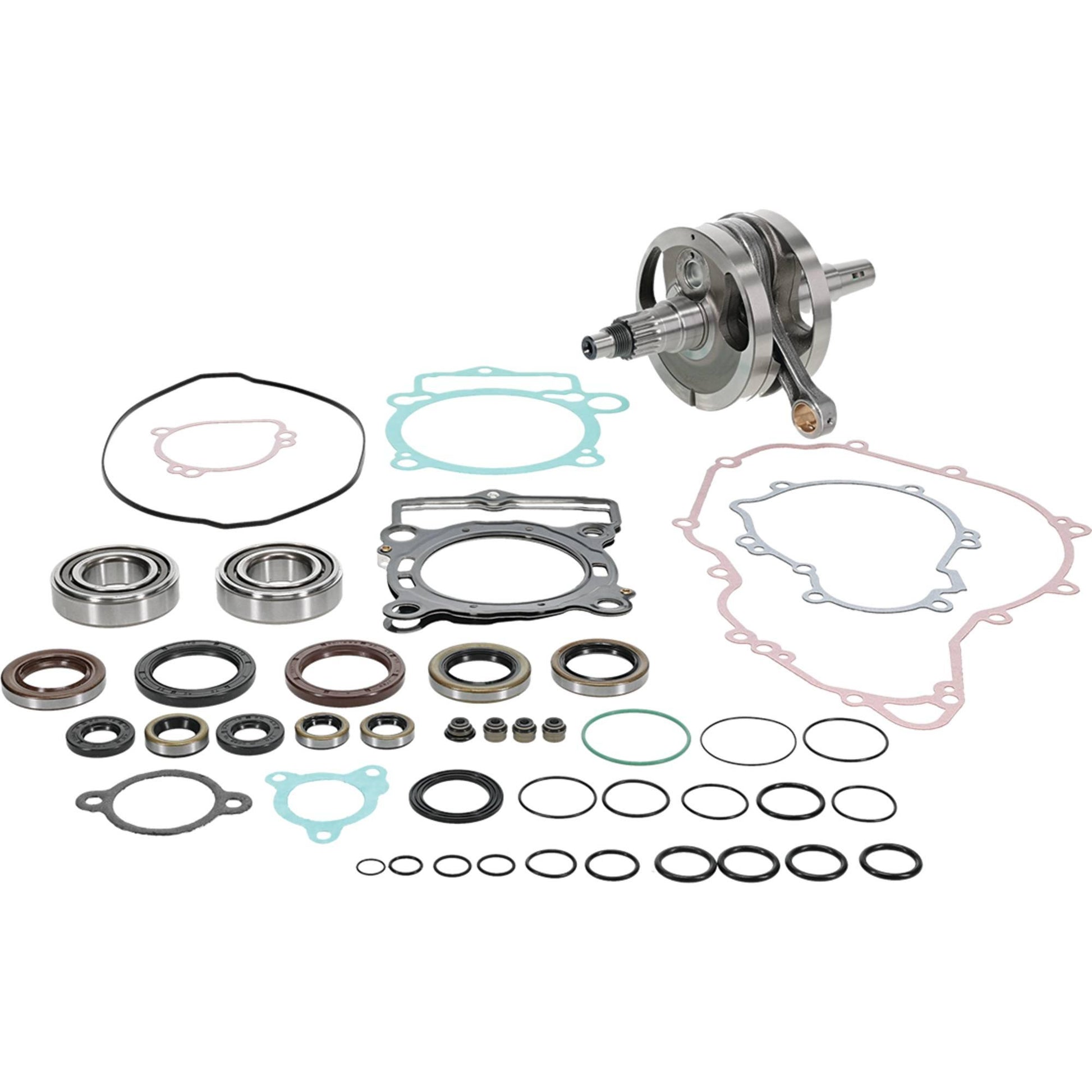 Hot Rods 01-21 Yamaha WR 250 F 250cc Main Bearing & Seal Kit