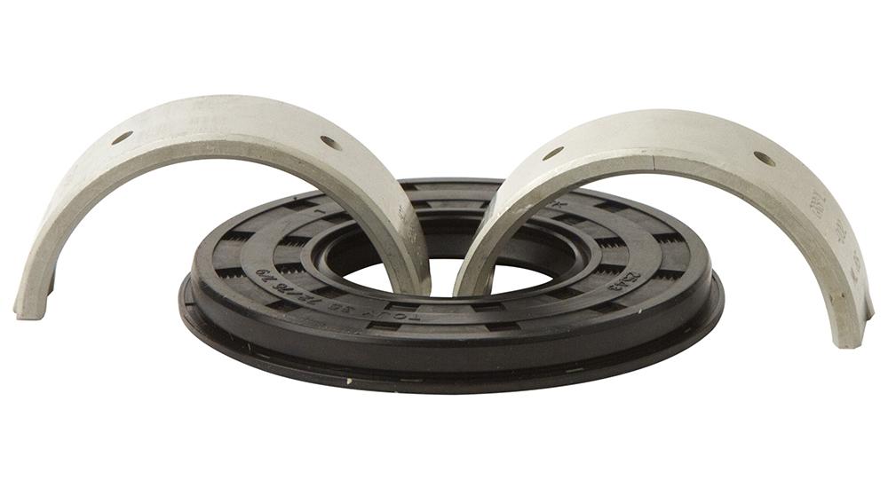 Hot Rods 07-09 Ranger 700 4x4/08-09 Ranger 700 4x4 Crew Main Bearing & Seal Kit