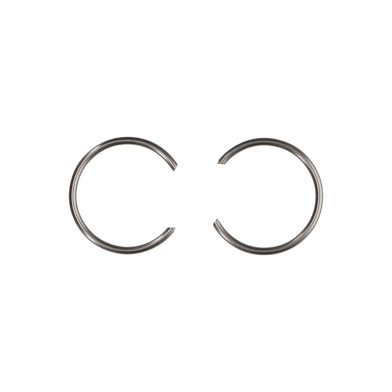 JE Pistons 945-073-MW Wrist Pin Retainer – 0.945 in. Diameter – 0.073 in. Thickness – Wire Lock