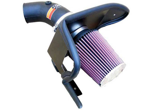 K&N 57-1001 Cold Air Intake