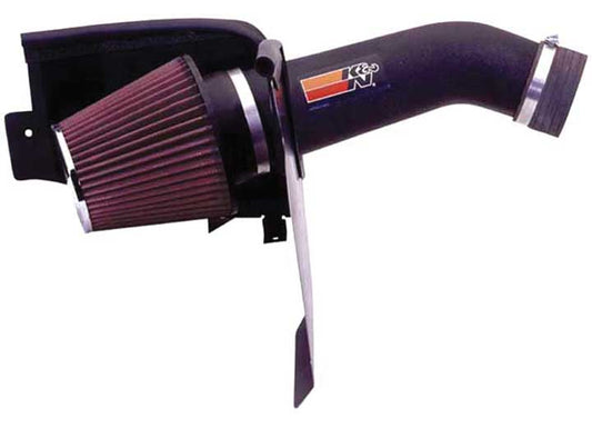K&N 57-1528 Cold Air Intake
