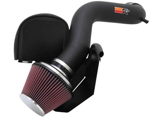 K&N 57-1539 Cold Air Intake