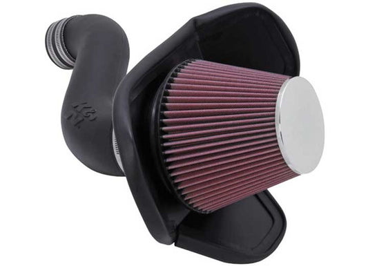 K&N 57-1543 Cold Air Intake
