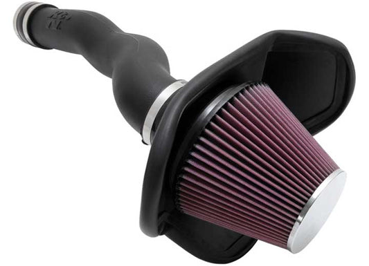 K&N 57-1544 Cold Air Intake