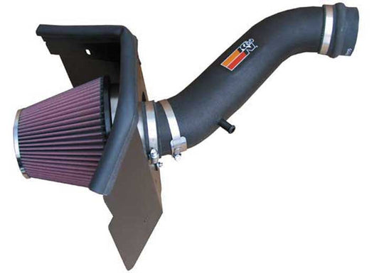 K&N 57-1545 Cold Air Intake