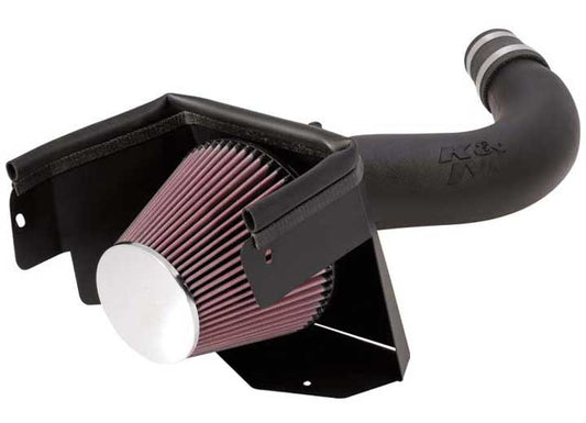 K&N 57-1553 Cold Air Intake