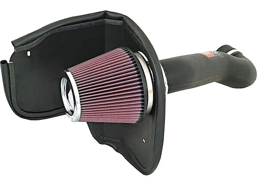 K&N 57-1555 Cold Air Intake