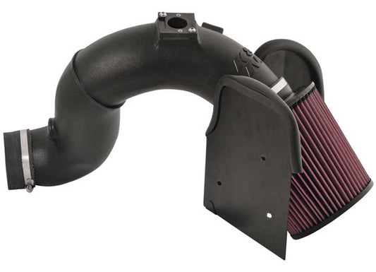 K&N 57-1557 Cold Air Intake