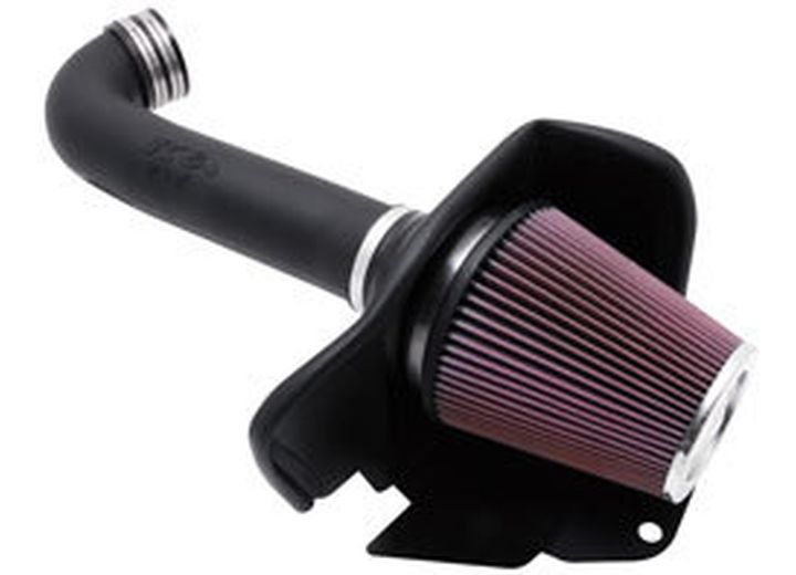 K&N 57-1563 Cold Air Intake