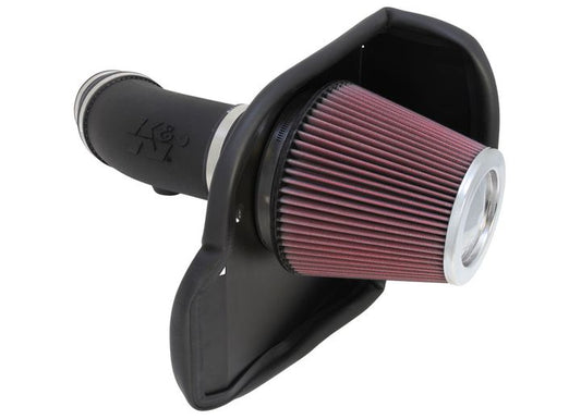 K&N 57-1565 Cold Air Intake