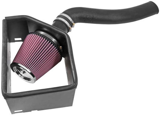K&N 57-1571 Cold Air Intake