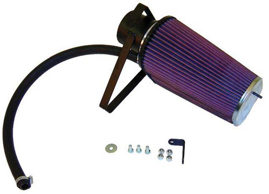 K&N 57-2503 Cold Air Intake