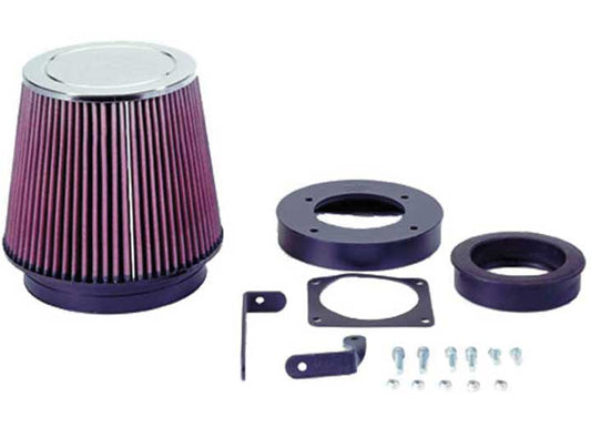 K&N 57-2511 Cold Air Intake