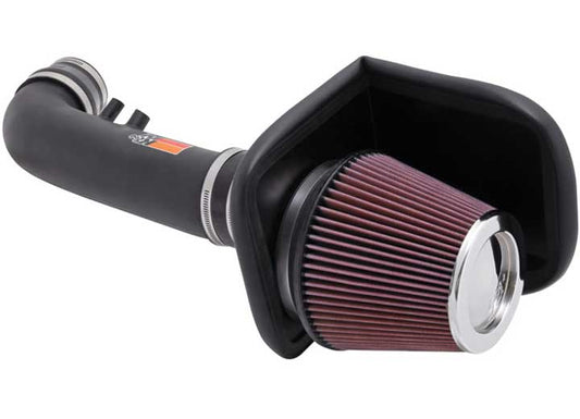 K&N 57-2519-3 Cold Air Intake