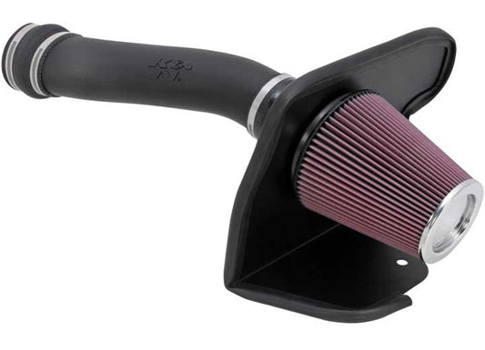K&N 57-2524-2 Cold Air Intake