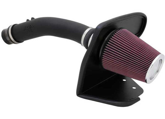 K&N 57-2525-2 Cold Air Intake