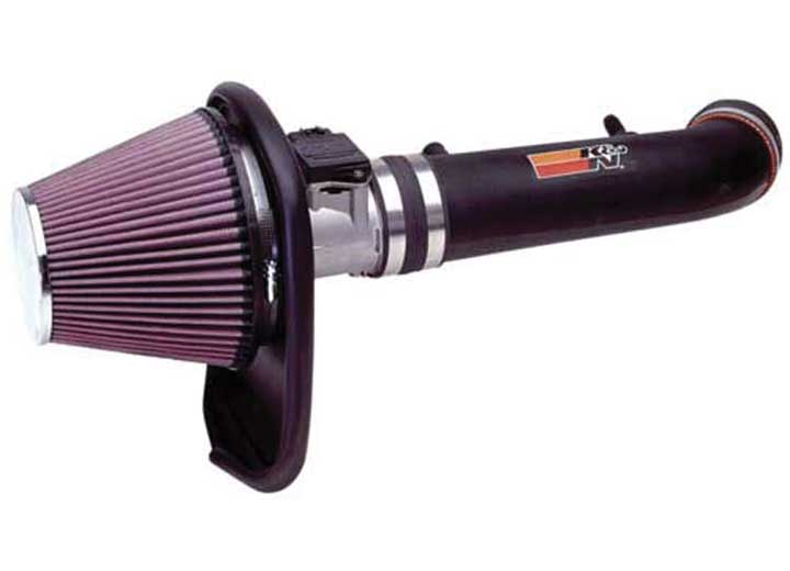 K&N 57-2527 Cold Air Intake