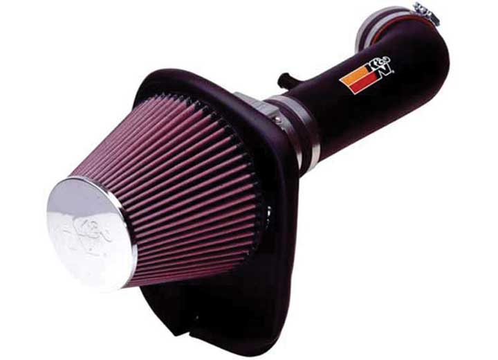 K&N 57-2528 Cold Air Intake