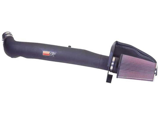 K&N 57-2542 Cold Air Intake