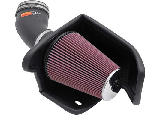 K&N 57-2549 Cold Air Intake