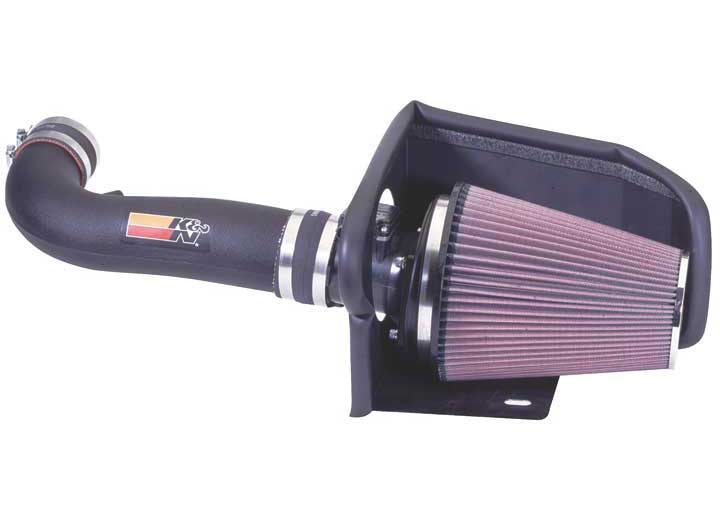 K&N 57-2550 Cold Air Intake
