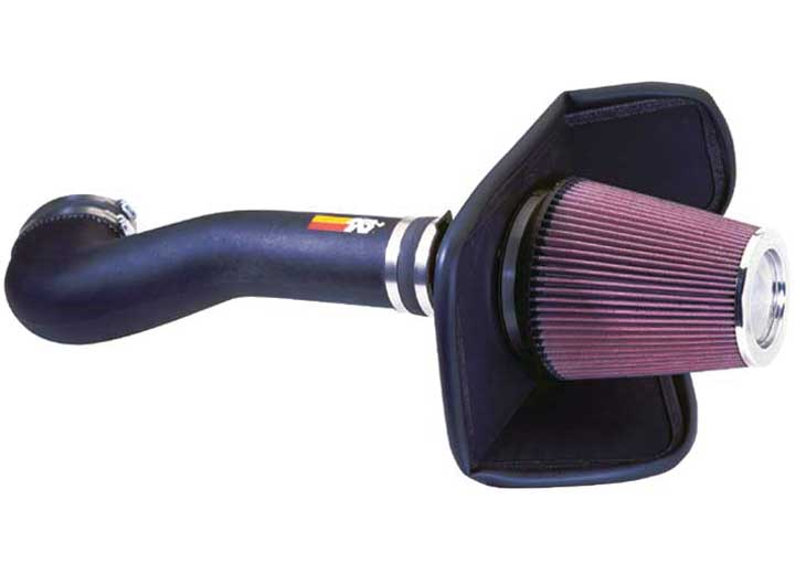 K&N 57-2551 Cold Air Intake