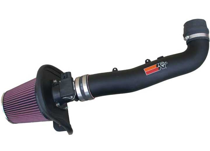 K&N 57-2552 Cold Air Intake