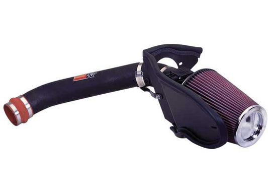 K&N 57-2553 Cold Air Intake
