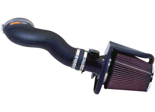 K&N 57-2555 Cold Air Intake