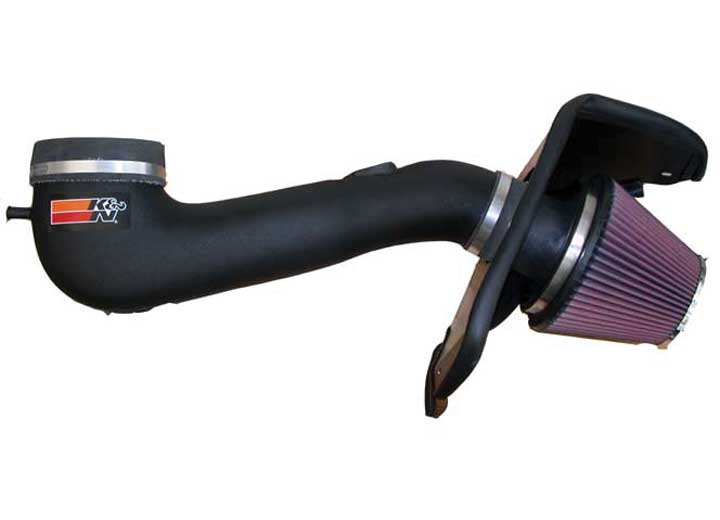 K&N 57-2565 Cold Air Intake