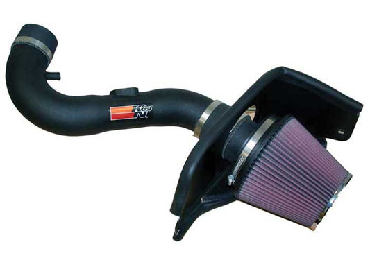 K&N 57-2566 Cold Air Intake