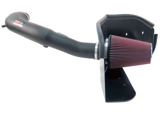 K&N 57-2567 Cold Air Intake