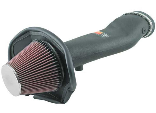 K&N 57-2571 Cold Air Intake