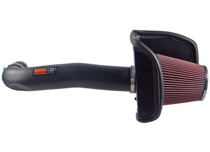 K&N 57-2572 Cold Air Intake