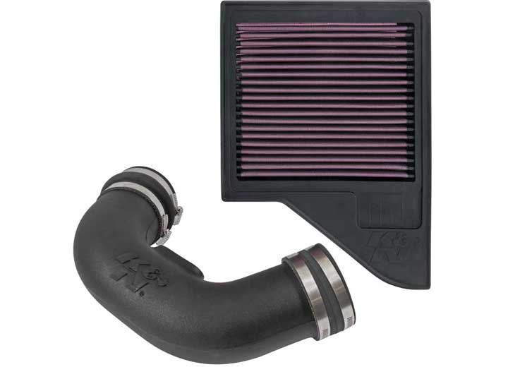 K&N 57-2578 Cold Air Intake