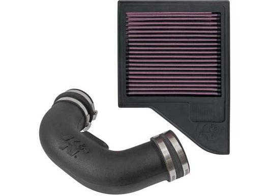K&N 57-2578 Cold Air Intake