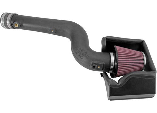 K&N 57-2585 Cold Air Intake