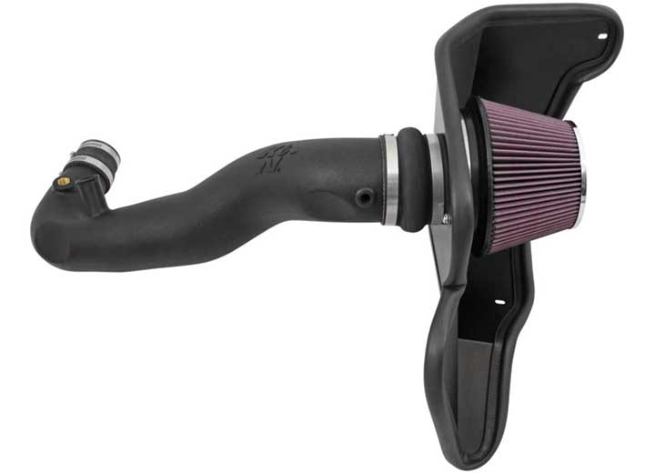 K&N 57-2589 Cold Air Intake