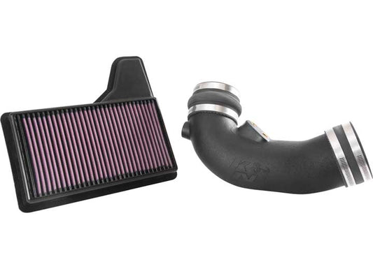 K&N 57-2590 Cold Air Intake