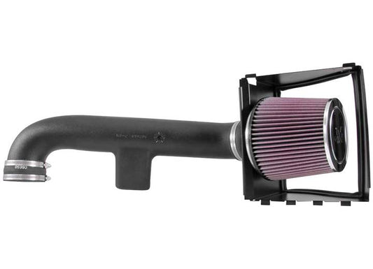 K&N 57-2591 Cold Air Intake