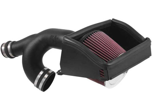 K&N 57-2592 Cold Air Intake
