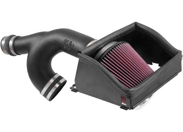 K&N 57-2593 Cold Air Intake