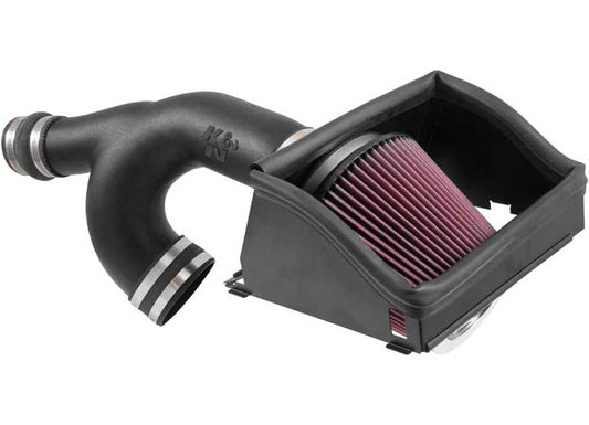 K&N 57-2593 Cold Air Intake