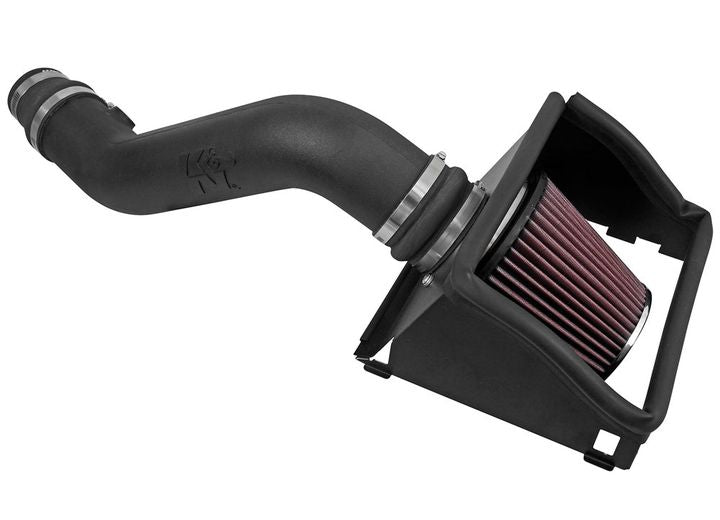 K&N 57-2596 Cold Air Intake