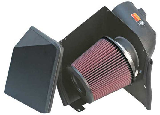 K&N 57-3000 Cold Air Intake
