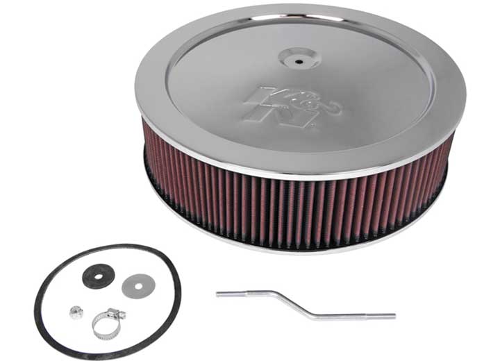 K&N 57-3014 Cold Air Intake