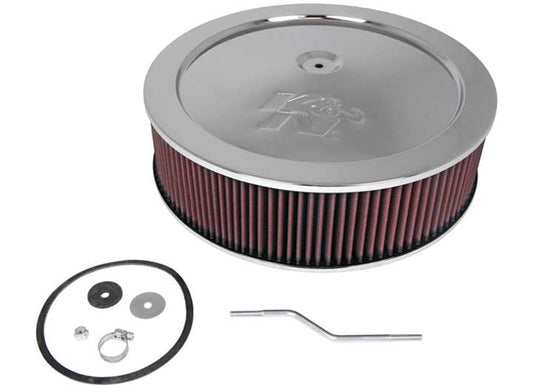 K&N 57-3014 Cold Air Intake