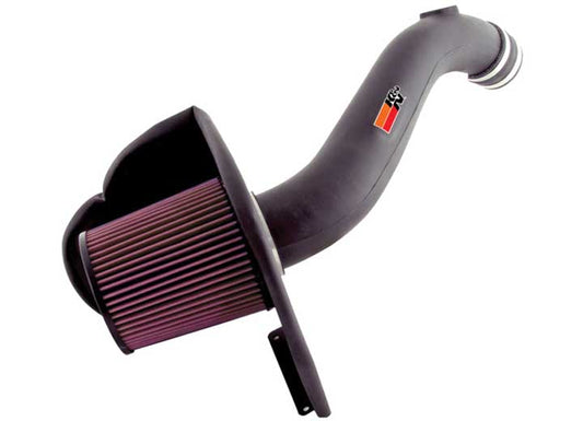 K&N 57-3034 Cold Air Intake